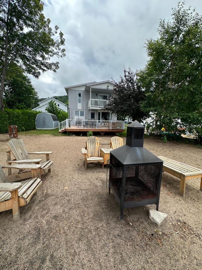 Maison Sur La Plage 샹보르 외부 사진